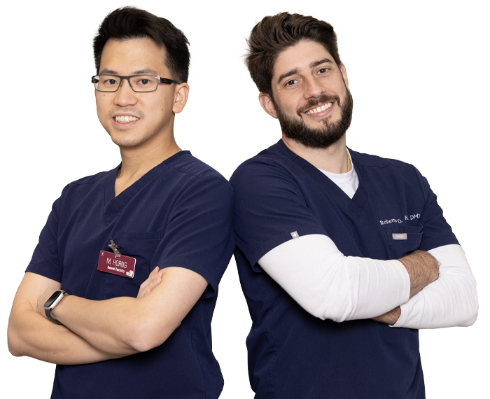 dr-mike-horng-and-dr-roberto-aleman-sunshine-smiles-dental-care-update